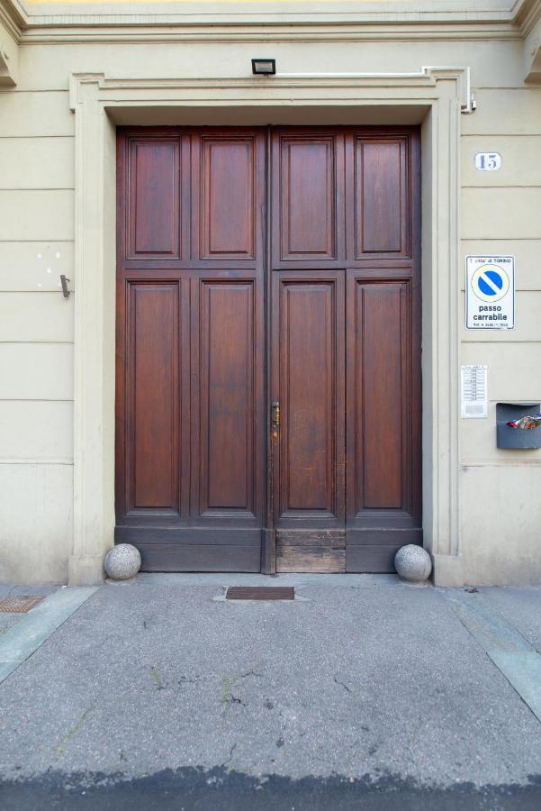 Oggi Ti Porto A Torino By Happyhostorino Lägenhet Exteriör bild