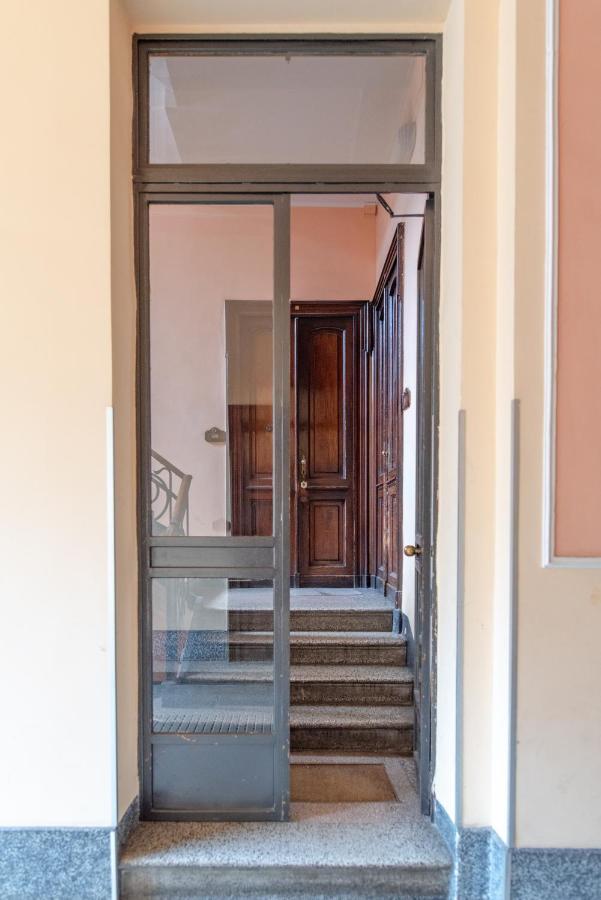 Oggi Ti Porto A Torino By Happyhostorino Lägenhet Exteriör bild
